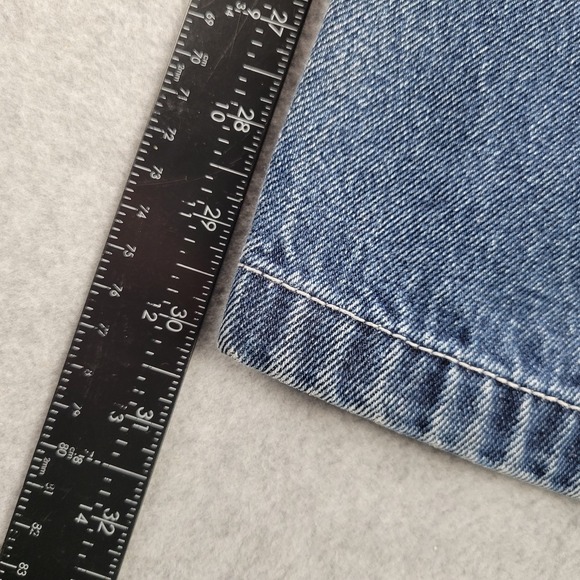 Vintage‎ Southpole Authentic Collection Jeans Y2K  Men's 34x30 Baggy - Picture 5 of 12